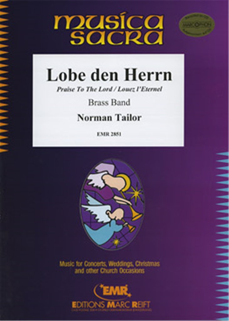Praise To The Lord (Lobe den Herrn)